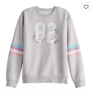 Girls 4-20 SO® Favorite Crewneck Sweatshirt